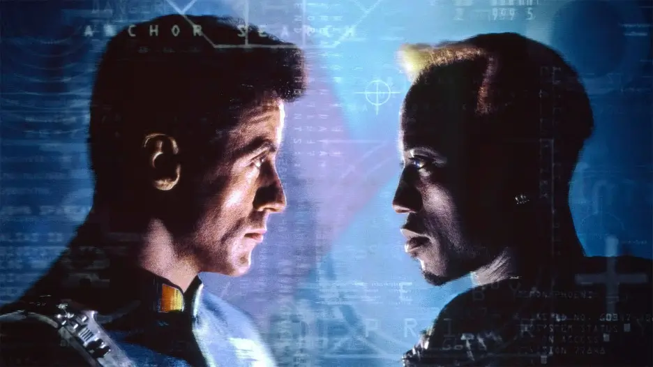 Demolition Man - VJ Mark